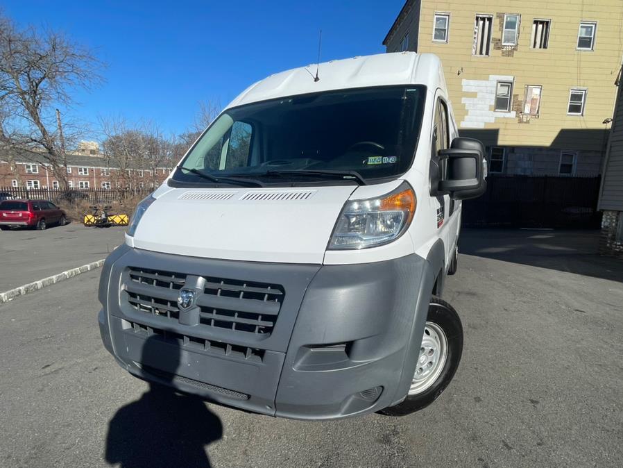 2016 Ram ProMaster Cargo Van 2500 High Roof 159" WB, available for sale in Irvington, New Jersey | Elis Motors Corp. Irvington, New Jersey
