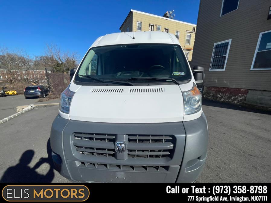 2016 Ram ProMaster Cargo Van 2500 High Roof 159" WB, available for sale in Irvington, New Jersey | Elis Motors Corp. Irvington, New Jersey 2016 Ram ProMaster Cargo Van 2500 High Roof 159" WB, available for sale in Irvington, New Jersey | Elis Motors Corp. Irvington, New Jersey