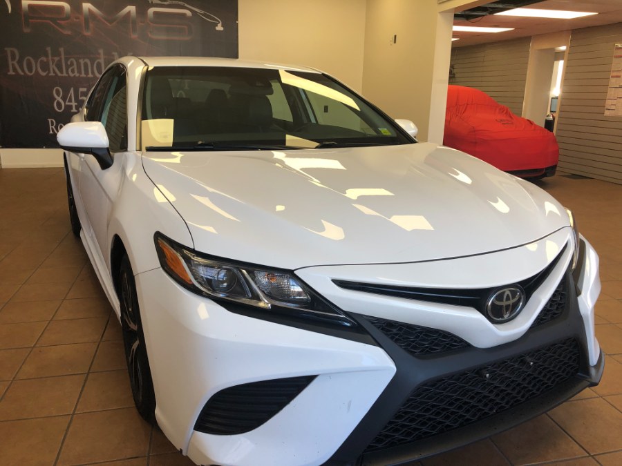 2019 Toyota Camry SE Auto (Natl), available for sale in Suffern, New York | Rockland Motor Sport. Suffern, New York