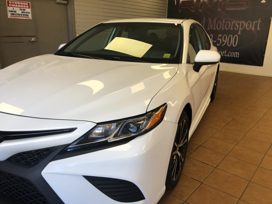 2019 Toyota Camry SE Auto (Natl), available for sale in Suffern, New York | Rockland Motor Sport. Suffern, New York 2019 Toyota Camry SE Auto (Natl), available for sale in Suffern, New York | Rockland Motor Sport. Suffern, New York