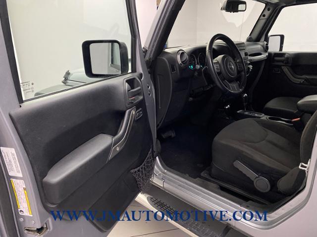 2014 Jeep Wrangler 4WD 2dr Sport, available for sale in Naugatuck, Connecticut | J&M Automotive Sls&Svc LLC. Naugatuck, Connecticut 2014 Jeep Wrangler 4WD 2dr Sport, available for sale in Naugatuck, Connecticut | J&M Automotive Sls&Svc LLC. Naugatuck, Connecticut