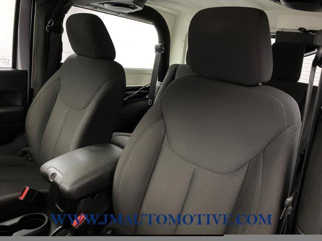 2014 Jeep Wrangler 4WD 2dr Sport, available for sale in Naugatuck, Connecticut | J&M Automotive Sls&Svc LLC. Naugatuck, Connecticut 2014 Jeep Wrangler 4WD 2dr Sport, available for sale in Naugatuck, Connecticut | J&M Automotive Sls&Svc LLC. Naugatuck, Connecticut