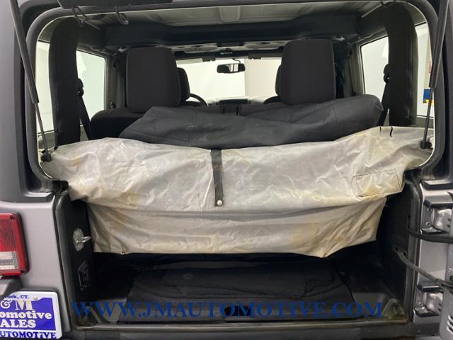 2014 Jeep Wrangler 4WD 2dr Sport, available for sale in Naugatuck, Connecticut | J&M Automotive Sls&Svc LLC. Naugatuck, Connecticut 2014 Jeep Wrangler 4WD 2dr Sport, available for sale in Naugatuck, Connecticut | J&M Automotive Sls&Svc LLC. Naugatuck, Connecticut
