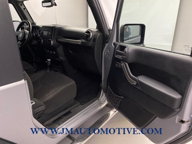 2014 Jeep Wrangler 4WD 2dr Sport, available for sale in Naugatuck, Connecticut | J&M Automotive Sls&Svc LLC. Naugatuck, Connecticut 2014 Jeep Wrangler 4WD 2dr Sport, available for sale in Naugatuck, Connecticut | J&M Automotive Sls&Svc LLC. Naugatuck, Connecticut