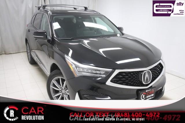 2019 Acura Rdx SH-AWD w/ Navi rearCam, available for sale in Avenel, New Jersey | Car Revolution. Avenel, New Jersey