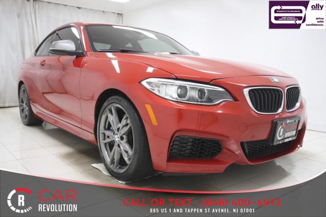 2015 BMW 2 Series M235i w/ Navi & rearCam, available for sale in Avenel, New Jersey | Car Revolution. Avenel, New Jersey 2015 BMW 2 Series M235i w/ Navi & rearCam, available for sale in Avenel, New Jersey | Car Revolution. Avenel, New Jersey