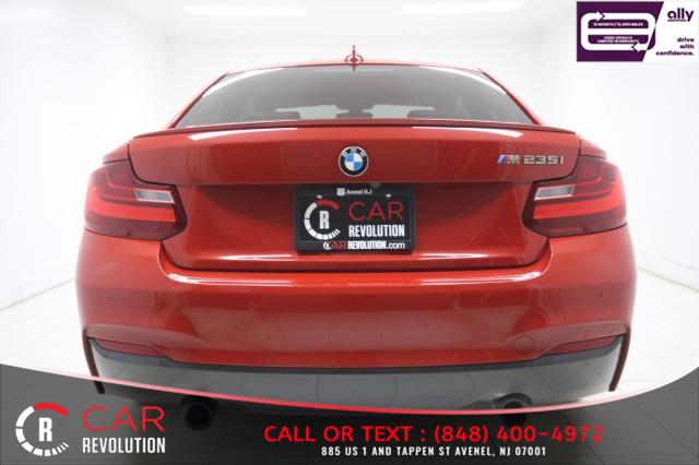 2015 BMW 2 Series M235i w/ Navi & rearCam, available for sale in Avenel, New Jersey | Car Revolution. Avenel, New Jersey 2015 BMW 2 Series M235i w/ Navi & rearCam, available for sale in Avenel, New Jersey | Car Revolution. Avenel, New Jersey