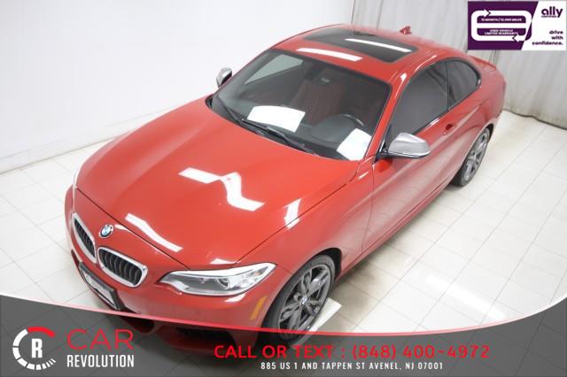 2015 BMW 2 Series M235i w/ Navi & rearCam, available for sale in Avenel, New Jersey | Car Revolution. Avenel, New Jersey 2015 BMW 2 Series M235i w/ Navi & rearCam, available for sale in Avenel, New Jersey | Car Revolution. Avenel, New Jersey