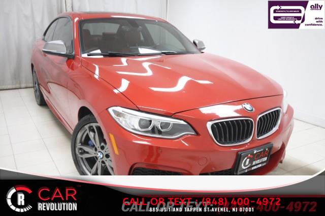 2015 BMW 2 Series M235i w/ Navi & rearCam, available for sale in Avenel, New Jersey | Car Revolution. Avenel, New Jersey 2015 BMW 2 Series M235i w/ Navi & rearCam, available for sale in Avenel, New Jersey | Car Revolution. Avenel, New Jersey