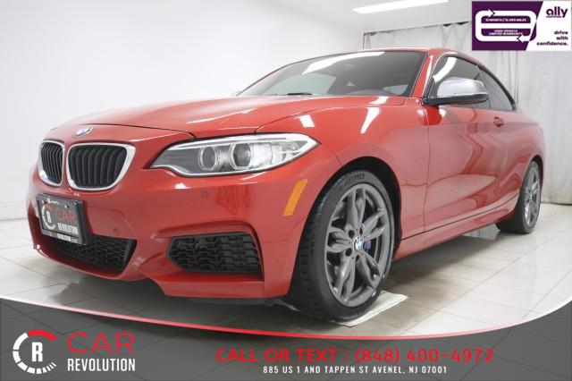2015 BMW 2 Series M235i w/ Navi & rearCam, available for sale in Avenel, New Jersey | Car Revolution. Avenel, New Jersey 2015 BMW 2 Series M235i w/ Navi & rearCam, available for sale in Avenel, New Jersey | Car Revolution. Avenel, New Jersey