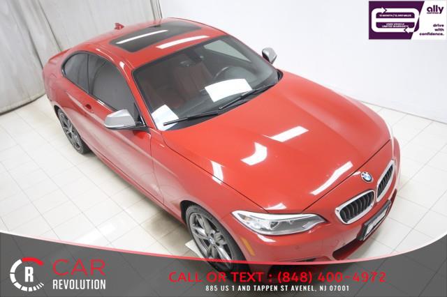 2015 BMW 2 Series M235i w/ Navi & rearCam, available for sale in Avenel, New Jersey | Car Revolution. Avenel, New Jersey 2015 BMW 2 Series M235i w/ Navi & rearCam, available for sale in Avenel, New Jersey | Car Revolution. Avenel, New Jersey