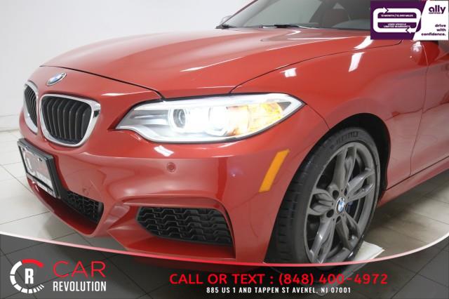 2015 BMW 2 Series M235i w/ Navi & rearCam, available for sale in Avenel, New Jersey | Car Revolution. Avenel, New Jersey 2015 BMW 2 Series M235i w/ Navi & rearCam, available for sale in Avenel, New Jersey | Car Revolution. Avenel, New Jersey