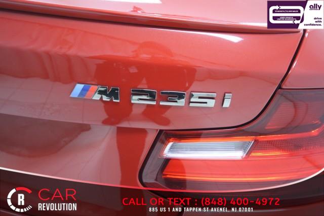 2015 BMW 2 Series M235i w/ Navi & rearCam, available for sale in Avenel, New Jersey | Car Revolution. Avenel, New Jersey 2015 BMW 2 Series M235i w/ Navi & rearCam, available for sale in Avenel, New Jersey | Car Revolution. Avenel, New Jersey