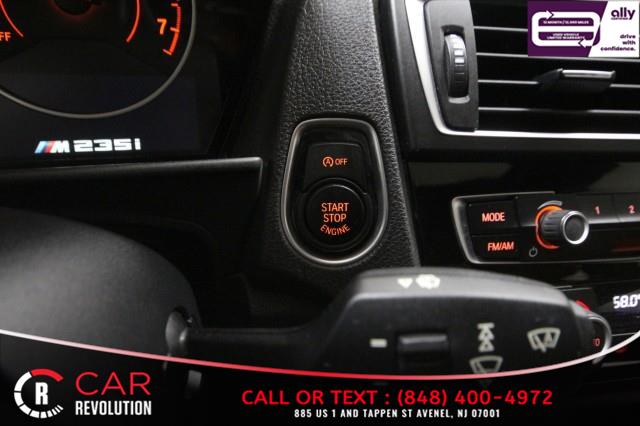 2015 BMW 2 Series M235i w/ Navi & rearCam, available for sale in Avenel, New Jersey | Car Revolution. Avenel, New Jersey 2015 BMW 2 Series M235i w/ Navi & rearCam, available for sale in Avenel, New Jersey | Car Revolution. Avenel, New Jersey
