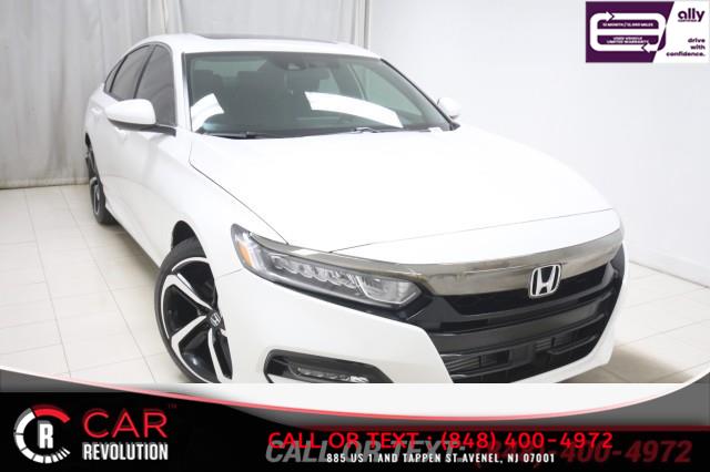 2020 Honda Accord Sedan Sport w/ rearCam, available for sale in Avenel, New Jersey | Car Revolution. Avenel, New Jersey 2020 Honda Accord Sedan Sport w/ rearCam, available for sale in Avenel, New Jersey | Car Revolution. Avenel, New Jersey