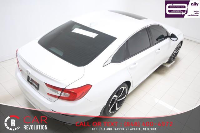 2020 Honda Accord Sedan Sport w/ rearCam, available for sale in Avenel, New Jersey | Car Revolution. Avenel, New Jersey 2020 Honda Accord Sedan Sport w/ rearCam, available for sale in Avenel, New Jersey | Car Revolution. Avenel, New Jersey