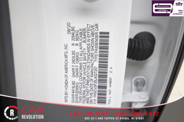 2020 Honda Accord Sedan Sport w/ rearCam, available for sale in Avenel, New Jersey | Car Revolution. Avenel, New Jersey 2020 Honda Accord Sedan Sport w/ rearCam, available for sale in Avenel, New Jersey | Car Revolution. Avenel, New Jersey