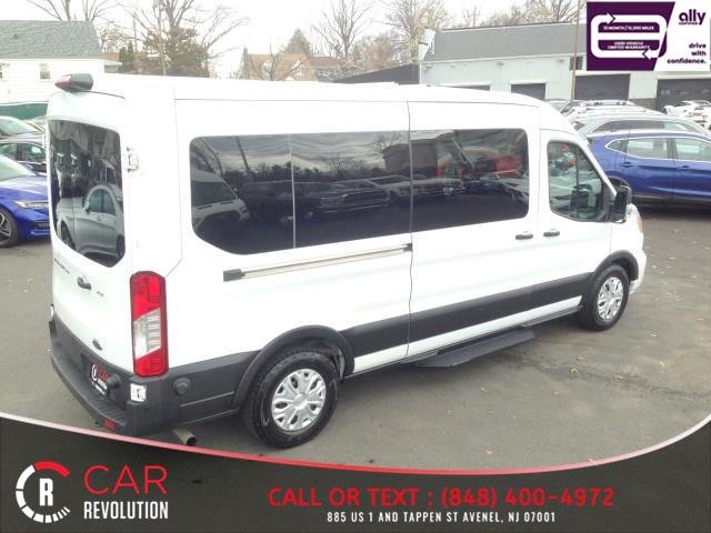 2020 Ford T-350 Transit Passenger Wagon XLT w/ rearCam, available for sale in Avenel, New Jersey | Car Revolution. Avenel, New Jersey 2020 Ford T-350 Transit Passenger Wagon XLT w/ rearCam, available for sale in Avenel, New Jersey | Car Revolution. Avenel, New Jersey