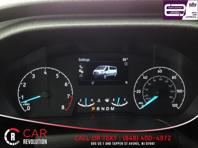 2020 Ford T-350 Transit Passenger Wagon XLT w/ rearCam, available for sale in Avenel, New Jersey | Car Revolution. Avenel, New Jersey 2020 Ford T-350 Transit Passenger Wagon XLT w/ rearCam, available for sale in Avenel, New Jersey | Car Revolution. Avenel, New Jersey
