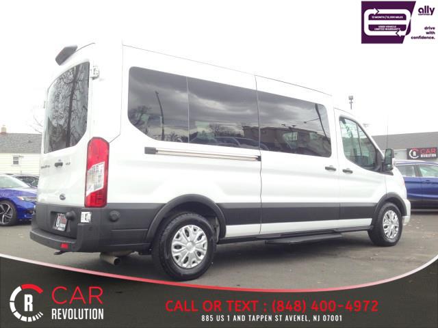 2020 Ford T-350 Transit Passenger Wagon XLT w/ rearCam, available for sale in Avenel, New Jersey | Car Revolution. Avenel, New Jersey 2020 Ford T-350 Transit Passenger Wagon XLT w/ rearCam, available for sale in Avenel, New Jersey | Car Revolution. Avenel, New Jersey