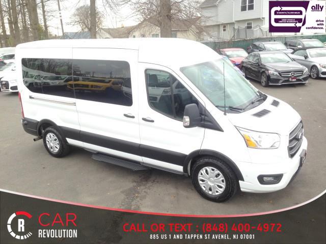2020 Ford T-350 Transit Passenger Wagon XLT w/ rearCam, available for sale in Avenel, New Jersey | Car Revolution. Avenel, New Jersey 2020 Ford T-350 Transit Passenger Wagon XLT w/ rearCam, available for sale in Avenel, New Jersey | Car Revolution. Avenel, New Jersey