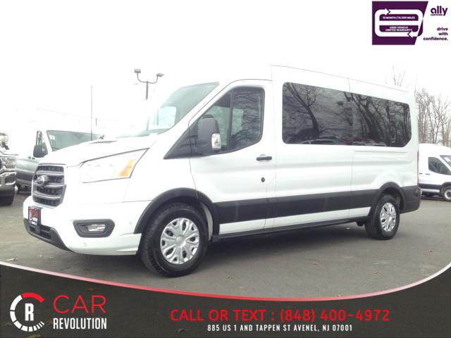 2020 Ford T-350 Transit Passenger Wagon XLT w/ rearCam, available for sale in Avenel, New Jersey | Car Revolution. Avenel, New Jersey 2020 Ford T-350 Transit Passenger Wagon XLT w/ rearCam, available for sale in Avenel, New Jersey | Car Revolution. Avenel, New Jersey