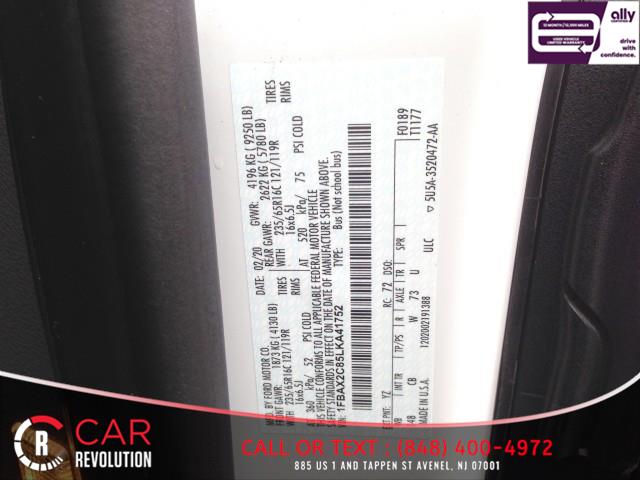 2020 Ford T-350 Transit Passenger Wagon XLT w/ rearCam, available for sale in Avenel, New Jersey | Car Revolution. Avenel, New Jersey 2020 Ford T-350 Transit Passenger Wagon XLT w/ rearCam, available for sale in Avenel, New Jersey | Car Revolution. Avenel, New Jersey