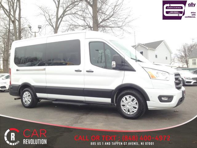 2020 Ford T-350 Transit Passenger Wagon XLT w/ rearCam, available for sale in Avenel, New Jersey | Car Revolution. Avenel, New Jersey 2020 Ford T-350 Transit Passenger Wagon XLT w/ rearCam, available for sale in Avenel, New Jersey | Car Revolution. Avenel, New Jersey