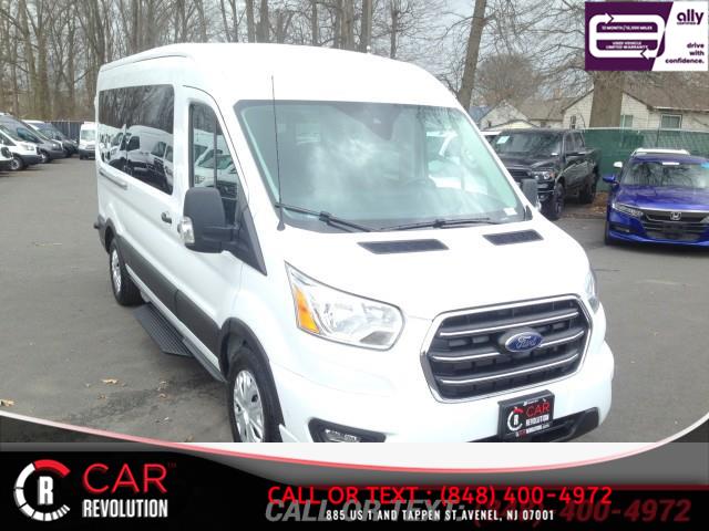 Used 2020 Ford T-350 Transit Passenger Wagon in Avenel, New Jersey | Car Revolution. Avenel, New Jersey