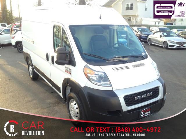2019 Ram Promaster Cargo Van 2500 w/ rearCam, available for sale in Avenel, New Jersey | Car Revolution. Avenel, New Jersey