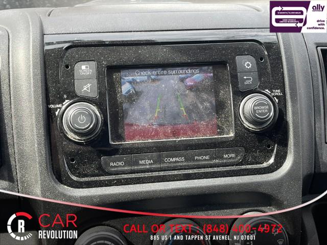 2019 Ram Promaster Cargo Van 1500 w/ rearCam, available for sale in Avenel, New Jersey | Car Revolution. Avenel, New Jersey 2019 Ram Promaster Cargo Van 1500 w/ rearCam, available for sale in Avenel, New Jersey | Car Revolution. Avenel, New Jersey