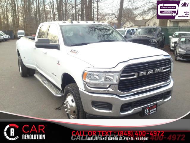 2020 Ram 3500 Big Horn Cummins 4WD w/ rearCam, available for sale in Avenel, New Jersey | Car Revolution. Avenel, New Jersey