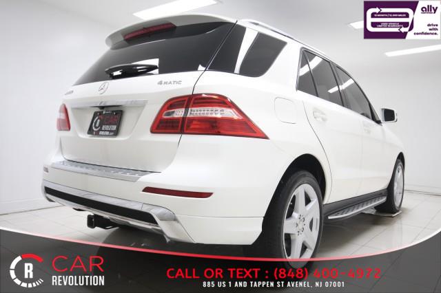 2015 Mercedes-benz Ml 350 4MATIC w/ Navi & rearCam, available for sale in Avenel, New Jersey | Car Revolution. Avenel, New Jersey 2015 Mercedes-benz Ml 350 4MATIC w/ Navi & rearCam, available for sale in Avenel, New Jersey | Car Revolution. Avenel, New Jersey