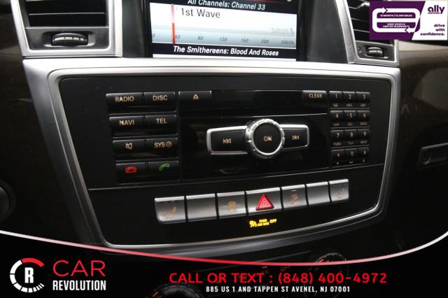 2015 Mercedes-benz Ml 350 4MATIC w/ Navi & rearCam, available for sale in Avenel, New Jersey | Car Revolution. Avenel, New Jersey 2015 Mercedes-benz Ml 350 4MATIC w/ Navi & rearCam, available for sale in Avenel, New Jersey | Car Revolution. Avenel, New Jersey