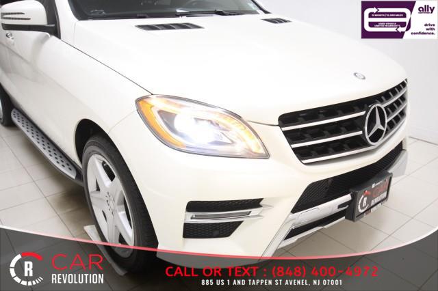 2015 Mercedes-benz Ml 350 4MATIC w/ Navi & rearCam, available for sale in Avenel, New Jersey | Car Revolution. Avenel, New Jersey 2015 Mercedes-benz Ml 350 4MATIC w/ Navi & rearCam, available for sale in Avenel, New Jersey | Car Revolution. Avenel, New Jersey
