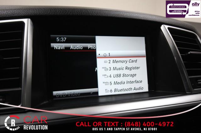 2015 Mercedes-benz Ml 350 4MATIC w/ Navi & rearCam, available for sale in Avenel, New Jersey | Car Revolution. Avenel, New Jersey 2015 Mercedes-benz Ml 350 4MATIC w/ Navi & rearCam, available for sale in Avenel, New Jersey | Car Revolution. Avenel, New Jersey