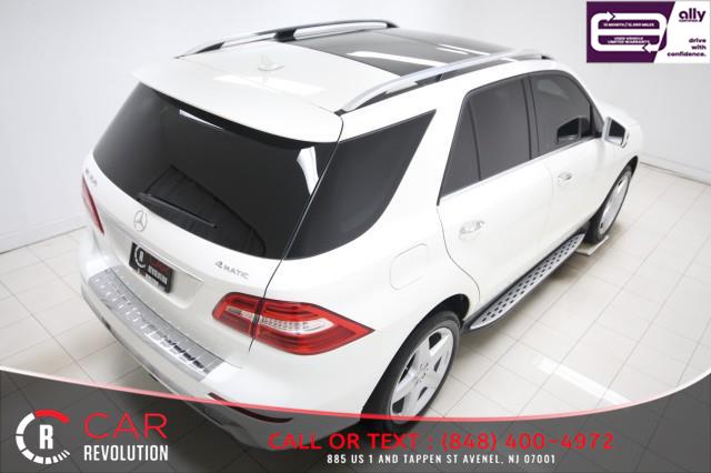 2015 Mercedes-benz Ml 350 4MATIC w/ Navi & rearCam, available for sale in Avenel, New Jersey | Car Revolution. Avenel, New Jersey 2015 Mercedes-benz Ml 350 4MATIC w/ Navi & rearCam, available for sale in Avenel, New Jersey | Car Revolution. Avenel, New Jersey