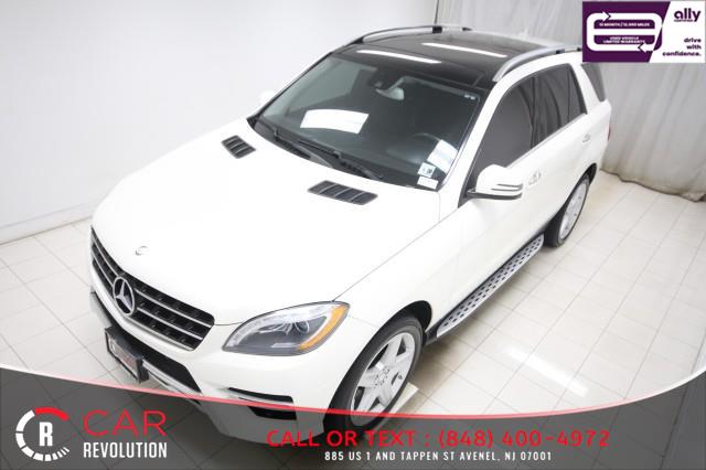2015 Mercedes-benz Ml 350 4MATIC w/ Navi & rearCam, available for sale in Avenel, New Jersey | Car Revolution. Avenel, New Jersey 2015 Mercedes-benz Ml 350 4MATIC w/ Navi & rearCam, available for sale in Avenel, New Jersey | Car Revolution. Avenel, New Jersey