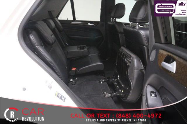 2015 Mercedes-benz Ml 350 4MATIC w/ Navi & rearCam, available for sale in Avenel, New Jersey | Car Revolution. Avenel, New Jersey 2015 Mercedes-benz Ml 350 4MATIC w/ Navi & rearCam, available for sale in Avenel, New Jersey | Car Revolution. Avenel, New Jersey