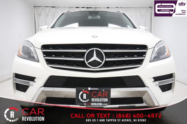 2015 Mercedes-benz Ml 350 4MATIC w/ Navi & rearCam, available for sale in Avenel, New Jersey | Car Revolution. Avenel, New Jersey 2015 Mercedes-benz Ml 350 4MATIC w/ Navi & rearCam, available for sale in Avenel, New Jersey | Car Revolution. Avenel, New Jersey