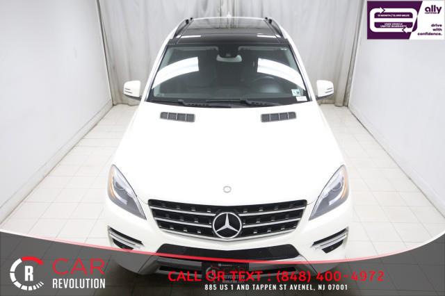 2015 Mercedes-benz Ml 350 4MATIC w/ Navi & rearCam, available for sale in Avenel, New Jersey | Car Revolution. Avenel, New Jersey 2015 Mercedes-benz Ml 350 4MATIC w/ Navi & rearCam, available for sale in Avenel, New Jersey | Car Revolution. Avenel, New Jersey