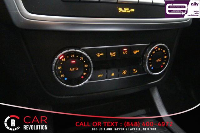 2015 Mercedes-benz Ml 350 4MATIC w/ Navi & rearCam, available for sale in Avenel, New Jersey | Car Revolution. Avenel, New Jersey 2015 Mercedes-benz Ml 350 4MATIC w/ Navi & rearCam, available for sale in Avenel, New Jersey | Car Revolution. Avenel, New Jersey