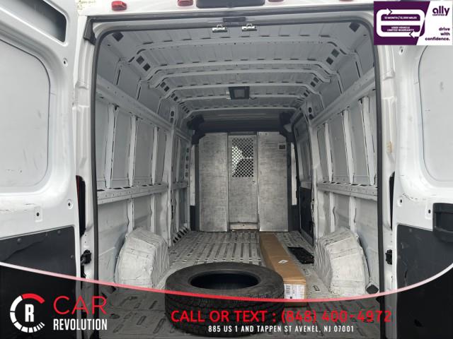 2021 Ram Promaster Cargo Van 3500 High Roof 159'' WB EXT/ParkView Back-Up Camer, available for sale in Avenel, New Jersey | Car Revolution. Avenel, New Jersey 2021 Ram Promaster Cargo Van 3500 High Roof 159'' WB EXT/ParkView Back-Up Camer, available for sale in Avenel, New Jersey | Car Revolution. Avenel, New Jersey