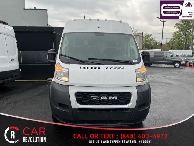 2021 Ram Promaster Cargo Van 3500 High Roof 159'' WB EXT/ParkView Back-Up Camer, available for sale in Avenel, New Jersey | Car Revolution. Avenel, New Jersey 2021 Ram Promaster Cargo Van 3500 High Roof 159'' WB EXT/ParkView Back-Up Camer, available for sale in Avenel, New Jersey | Car Revolution. Avenel, New Jersey