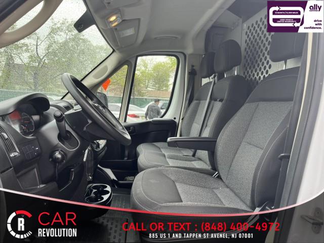 2021 Ram Promaster Cargo Van 3500 High Roof 159'' WB EXT/ParkView Back-Up Camer, available for sale in Avenel, New Jersey | Car Revolution. Avenel, New Jersey 2021 Ram Promaster Cargo Van 3500 High Roof 159'' WB EXT/ParkView Back-Up Camer, available for sale in Avenel, New Jersey | Car Revolution. Avenel, New Jersey