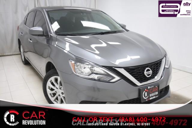 2019 Nissan Sentra SV w/ rearCam, available for sale in Avenel, New Jersey | Car Revolution. Avenel, New Jersey