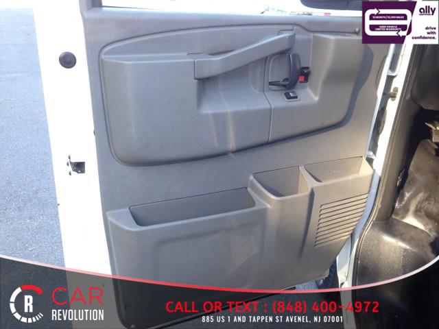 2017 Chevrolet Express Cargo Van 2500 w/ rearCam, available for sale in Avenel, New Jersey | Car Revolution. Avenel, New Jersey 2017 Chevrolet Express Cargo Van 2500 w/ rearCam, available for sale in Avenel, New Jersey | Car Revolution. Avenel, New Jersey