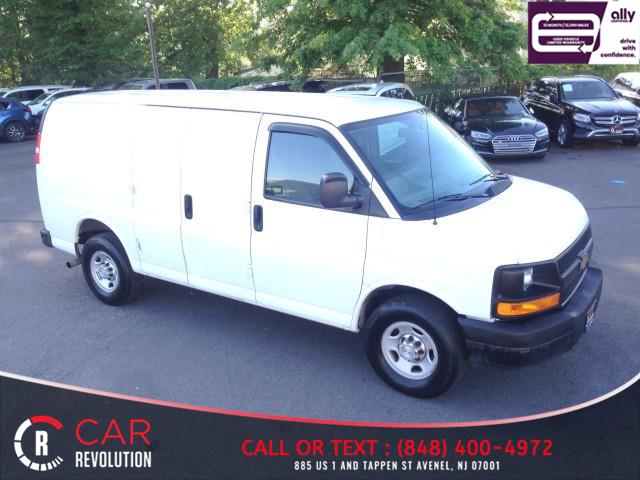2017 Chevrolet Express Cargo Van 2500 w/ rearCam, available for sale in Avenel, New Jersey | Car Revolution. Avenel, New Jersey 2017 Chevrolet Express Cargo Van 2500 w/ rearCam, available for sale in Avenel, New Jersey | Car Revolution. Avenel, New Jersey