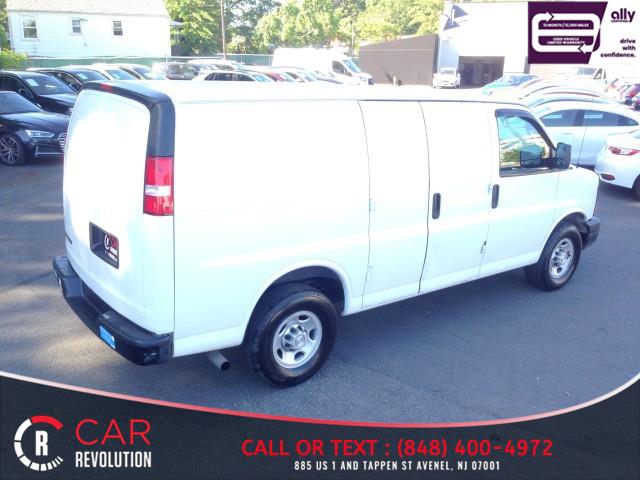 2017 Chevrolet Express Cargo Van 2500 w/ rearCam, available for sale in Avenel, New Jersey | Car Revolution. Avenel, New Jersey 2017 Chevrolet Express Cargo Van 2500 w/ rearCam, available for sale in Avenel, New Jersey | Car Revolution. Avenel, New Jersey