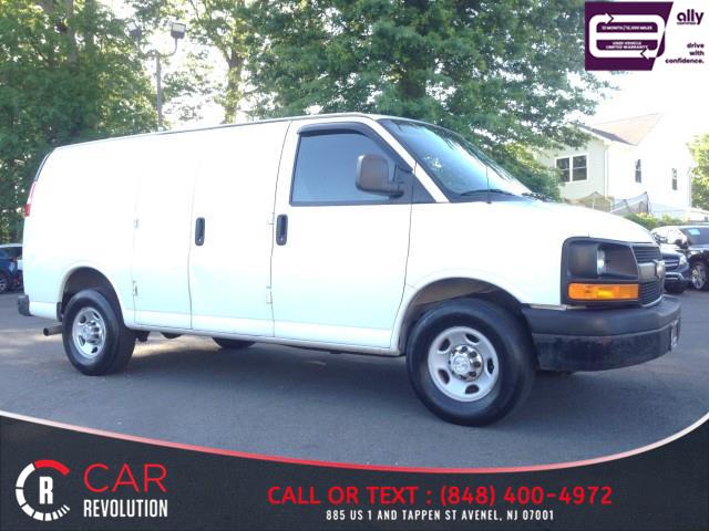 2017 Chevrolet Express Cargo Van 2500 w/ rearCam, available for sale in Avenel, New Jersey | Car Revolution. Avenel, New Jersey 2017 Chevrolet Express Cargo Van 2500 w/ rearCam, available for sale in Avenel, New Jersey | Car Revolution. Avenel, New Jersey